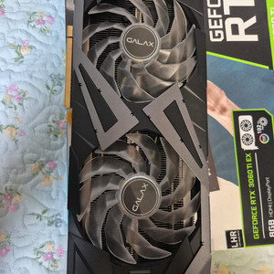 갤럭시 3060ti 그래픽카드(부품용) 이미지