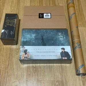 도깨비 DVD 미개봉 판매합니다. 이미지