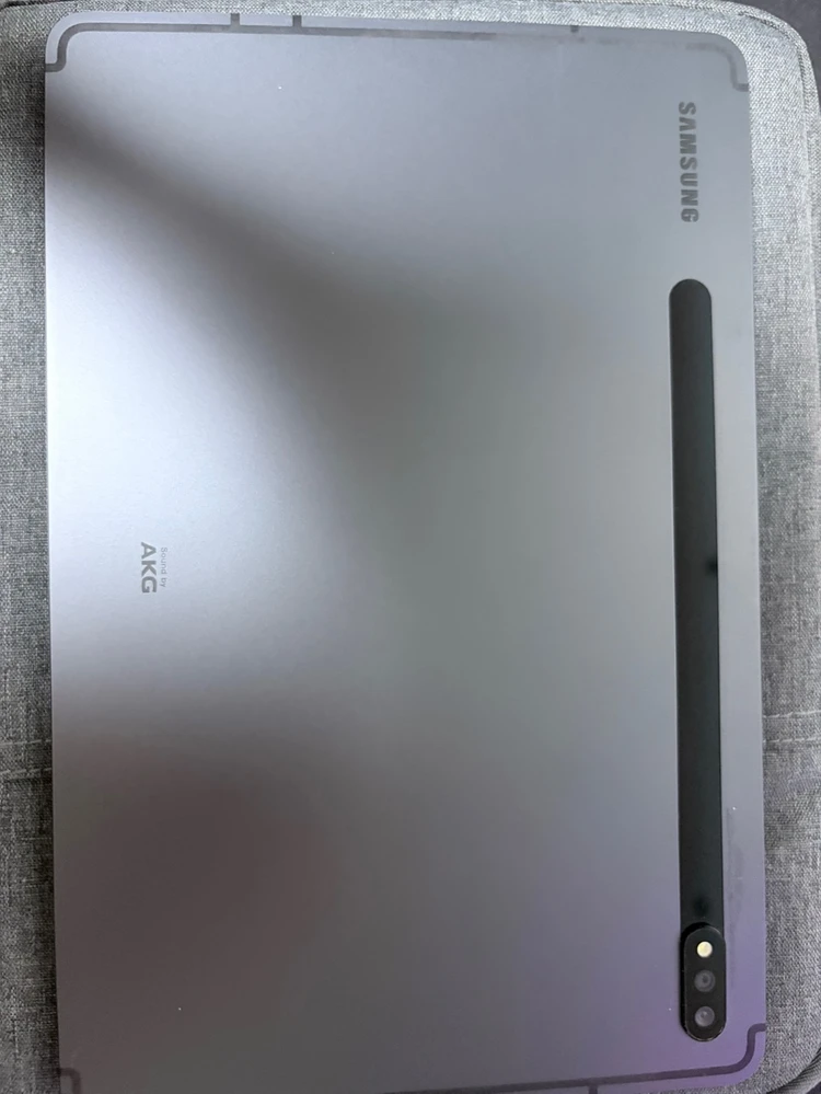 갤럭시탭 S7 128GB wifi버전 싸게 팝니다. 이미지
