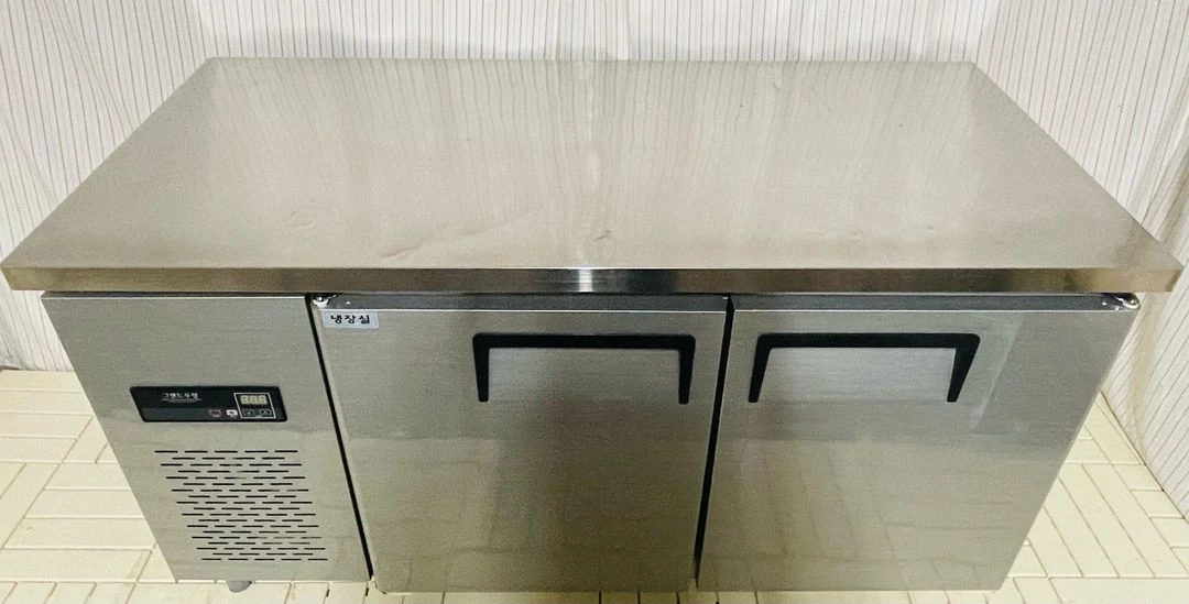 업소용 1500 테이블 냉장고 이미지