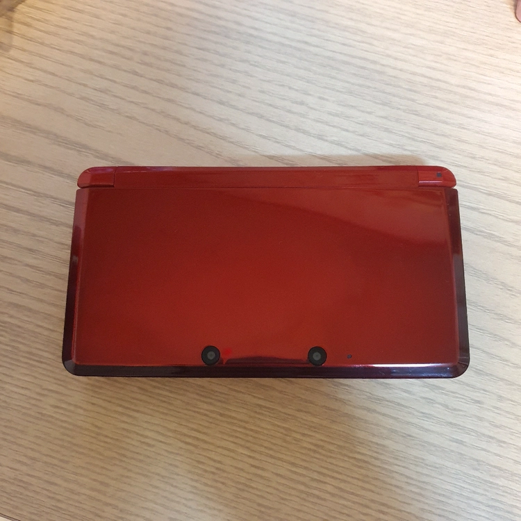 닌텐도 3ds 구작다수 레드 이미지