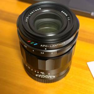 보이그랜더 아포란타 소니FE 50mm F2 (APO-LANTHAR) 이미지