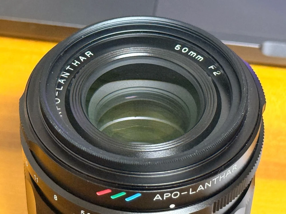 보이그랜더 아포란타 소니FE 50mm F2 (APO-LANTHAR) 이미지