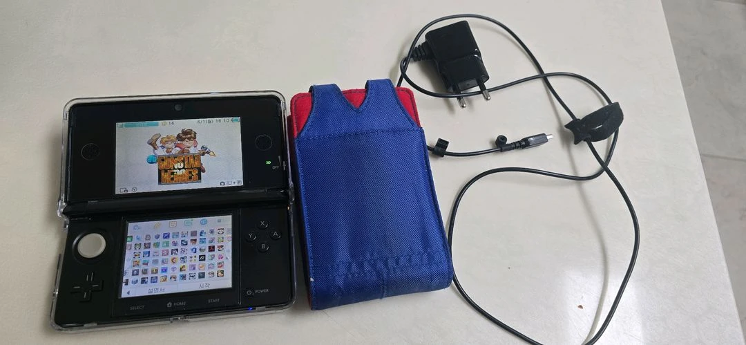 국내 정발 3DS 블랙 - 안심되는 중고거래