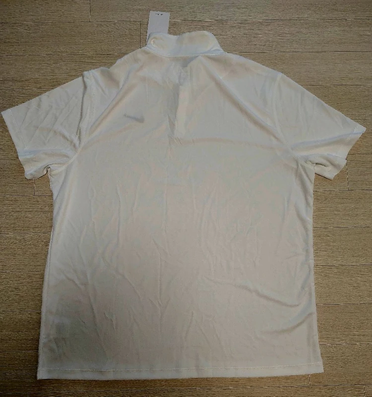 나이키 골프 드라이핏 반팔 XXL 새제품 이미지