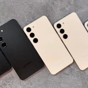 갤럭시 S23 블랙/화이트 256GB [각 가격] (36만~) 이미지