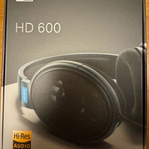 젠하이저 hd600 s급 판매합니다 이미지
