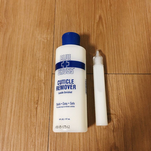 블루크로스 큐티클 리부버 15ml 이미지