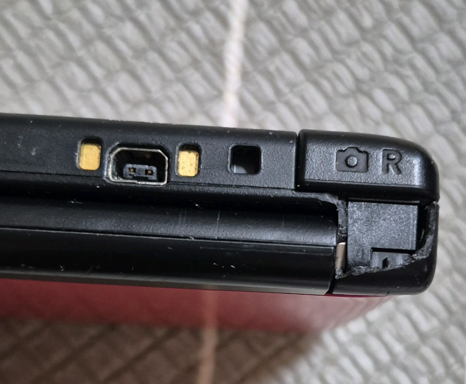 닌텐도3ds xl 구큰다수 레드, 포켓뱅크, 포켓몬스터 블랙2, 화이트2 포함 칩3개 이미지