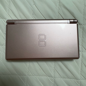 닌텐도 ds lite 로즈골드 ds 3ds 이미지