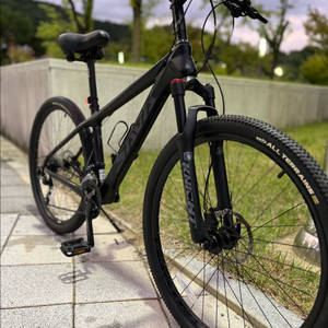 SAVA 토치 카본 MTB 자전거 27.5인치 이미지