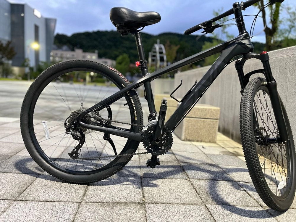 SAVA 토치 카본 MTB 자전거 27.5인치 이미지