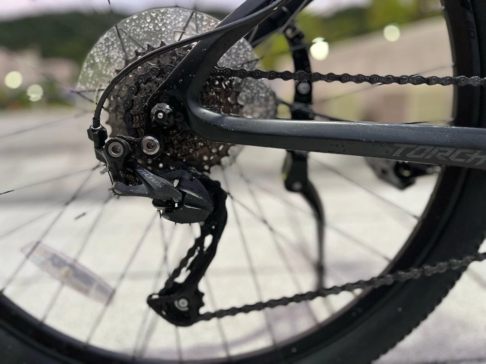 SAVA 토치 카본 MTB 자전거 27.5인치 이미지