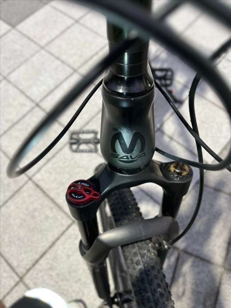SAVA 토치 카본 MTB 자전거 27.5인치 이미지