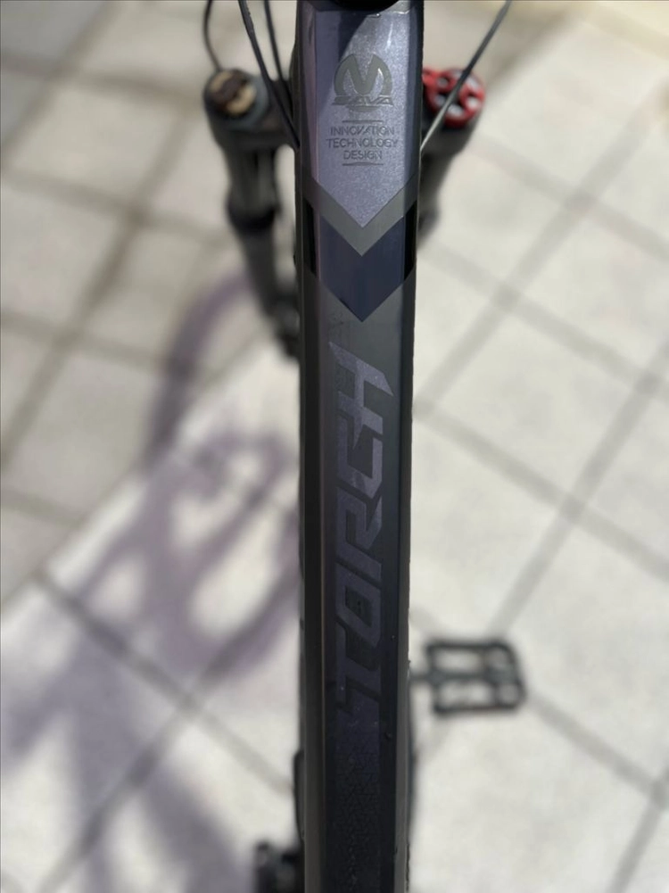 SAVA 토치 카본 MTB 자전거 27.5인치 이미지