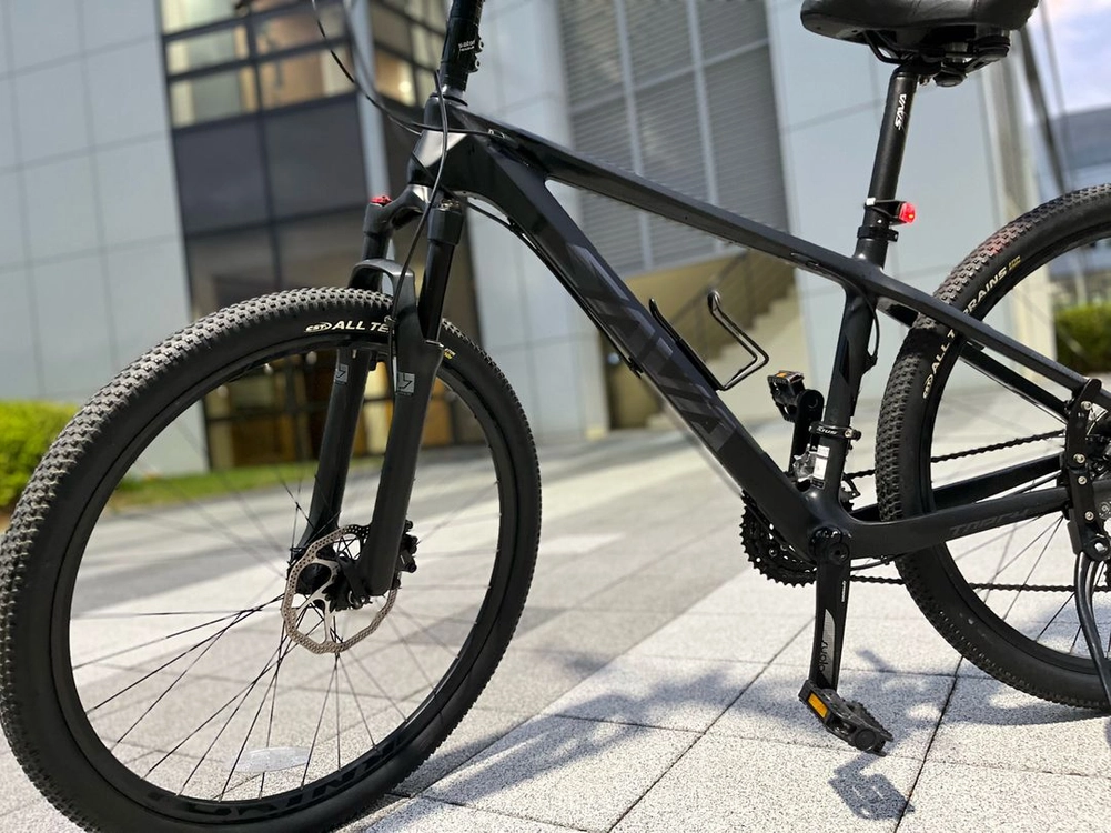 SAVA 토치 카본 MTB 자전거 27.5인치 이미지