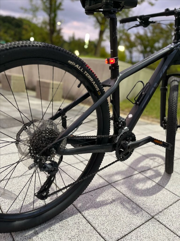 SAVA 토치 카본 MTB 자전거 27.5인치 이미지