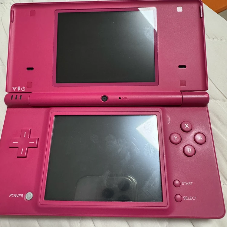 닌텐도 dsi 핑크 ds 3ds 이미지