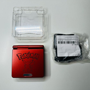 닌텐도 GBA SP 게임보이 어드밴스 SP AGS-101 백라이트 판매 이미지