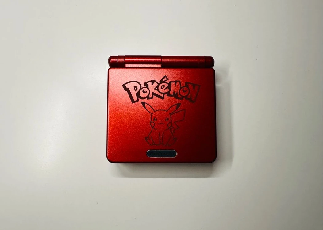 닌텐도 GBA SP 게임보이 어드밴스 SP AGS-101 백라이트 판매 이미지