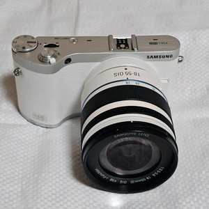 삼성 NX300 미러리스 카메라 이미지
