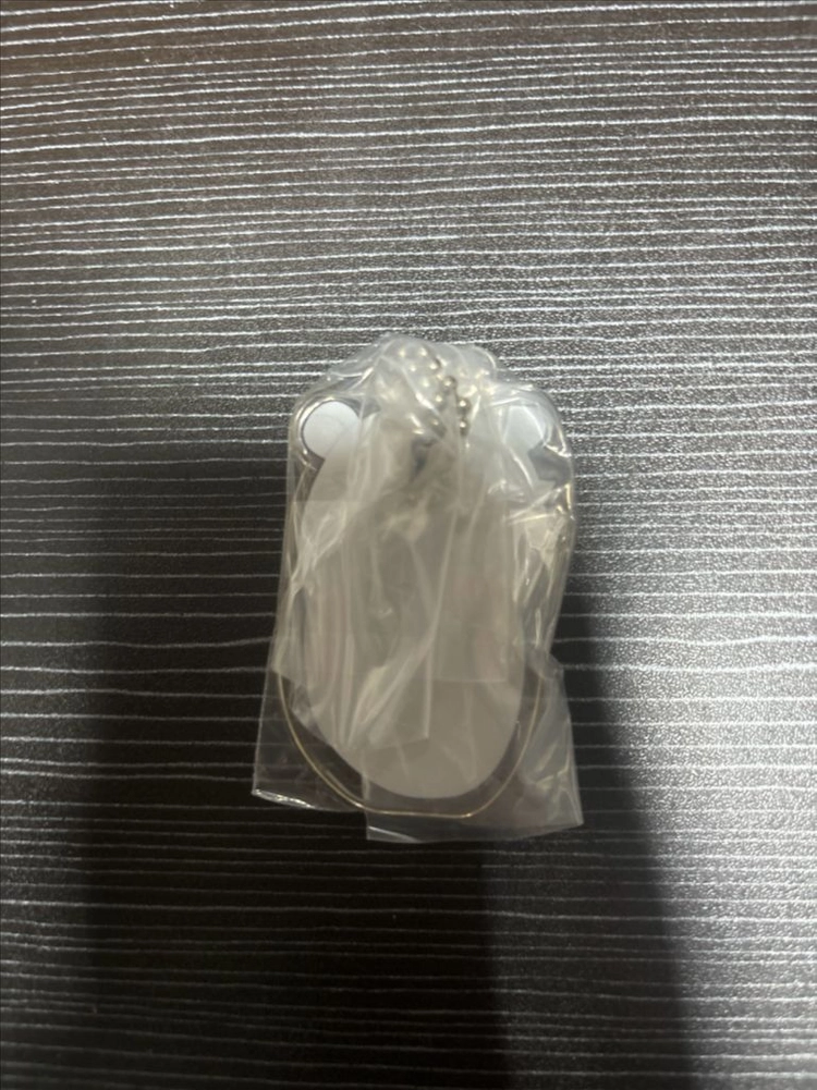 블루록) 푸니톳푸 포대기 가챠 아크릴 키링 쿠니가미 렌스케 이미지