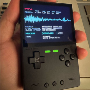 Dirtywave m8 headless (Brick+teensy4.1) 판매합니다. 이미지
