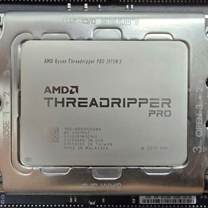 AMD 라이젠 스레드리퍼 PRO 3975WX CPU 32코어 64쓰레드 이미지