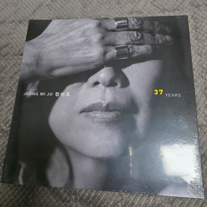 정미조 미개봉 lp 이미지