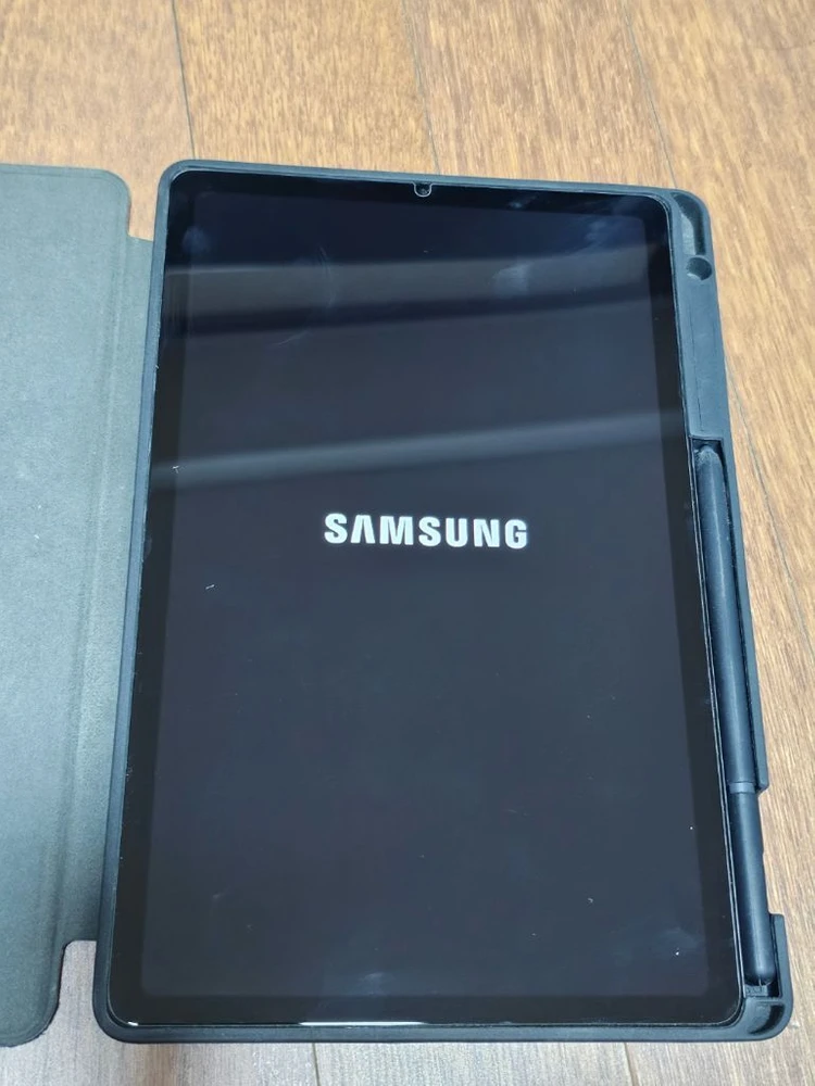 갤럭시 탭 S6 Lite 64GB 옥스포트그레이 wifi 이미지