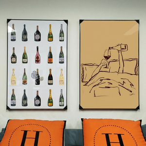 화보 그림 액자 팝아트 인테리어소품 그림액자 화보액자 대형그림액자 거실인테리어 아트포스터 캔버스액자 팝아트액자 이미지