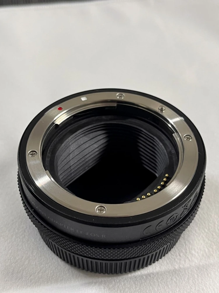 캐논 컨트롤링 마운트 렌즈 어댑터 EF-EOS-R 이미지