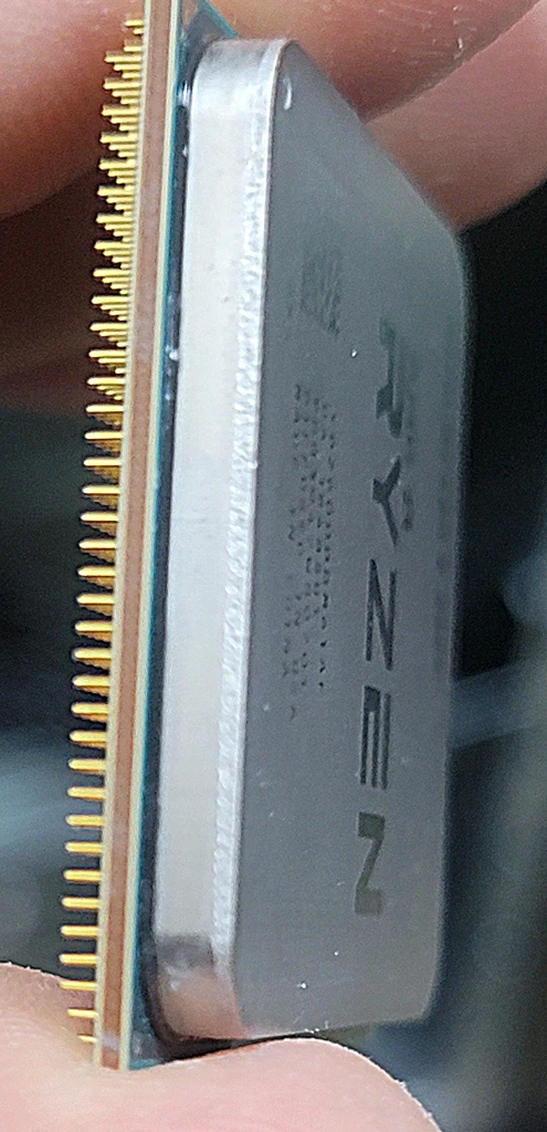 [택포] AMD AM4, 라이젠 5 2600 CPU & 기쿨 세트(구리스 서비스) 이미지