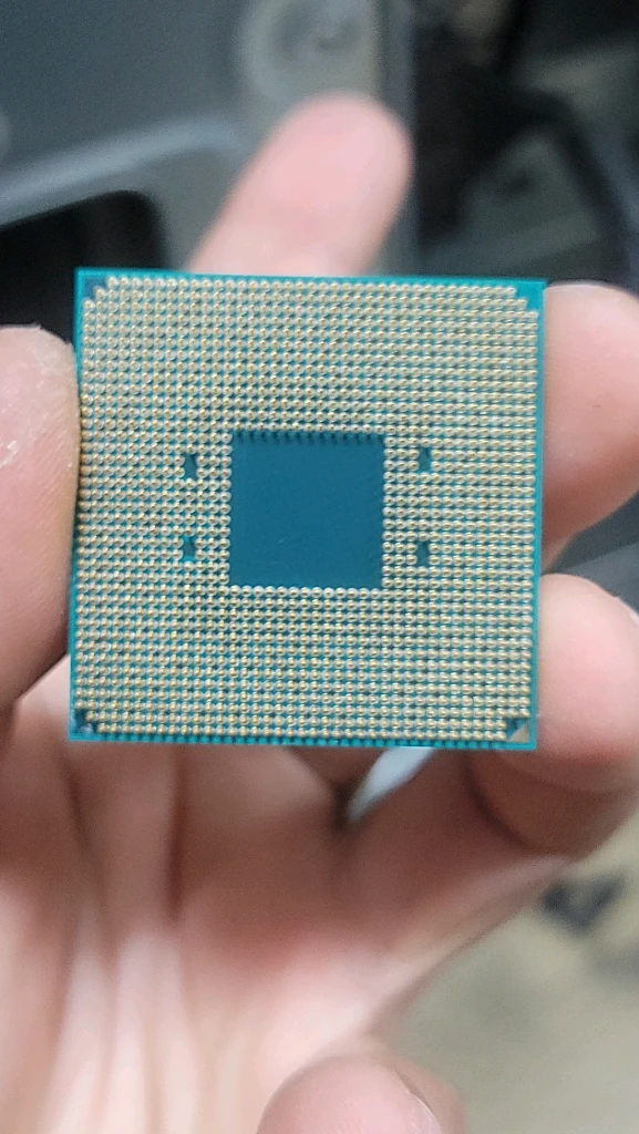 [택포] AMD AM4, 라이젠 5 2600 CPU & 기쿨 세트(구리스 서비스) 이미지