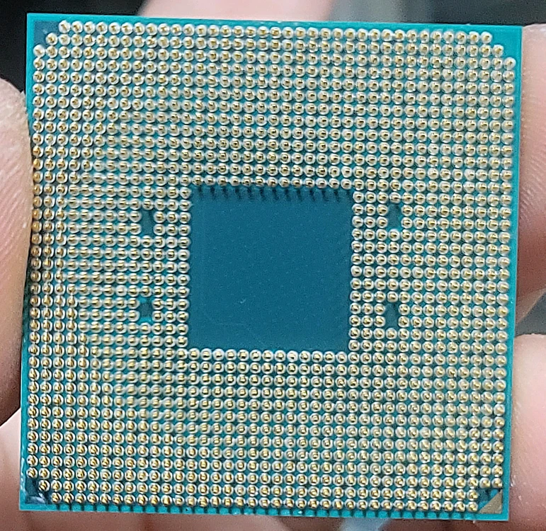 [택포] AMD AM4, 라이젠 5 2600 CPU & 기쿨 세트(구리스 서비스) 이미지
