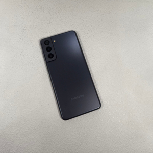갤럭시 S21 검정 256기가 이미지