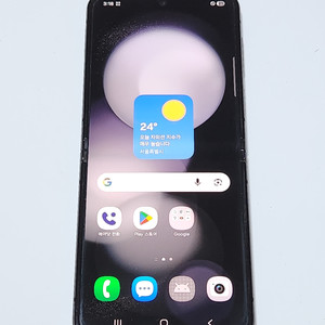 갤럭시Z플립5 256G 무잔상 블랙 61816 이미지