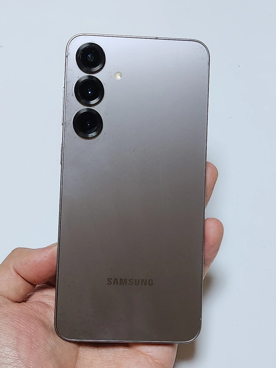 갤럭시S25+플러스 512G 무잔상 실버 62273 이미지