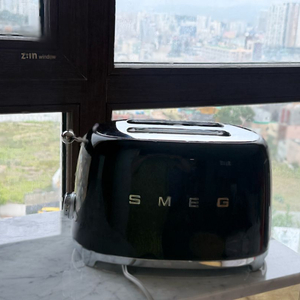 스메그 토스터기 이미지
