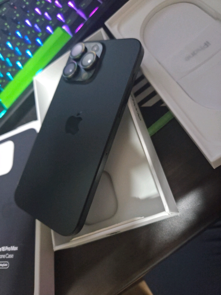 아이폰16프로맥스 1TB 이미지