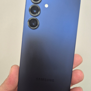 [64만] 갤럭시 S25 256GB 네이비 판매합니다 이미지