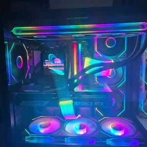 라이젠7 9800X3D RTX5080 신품 기가바이트PC 이미지