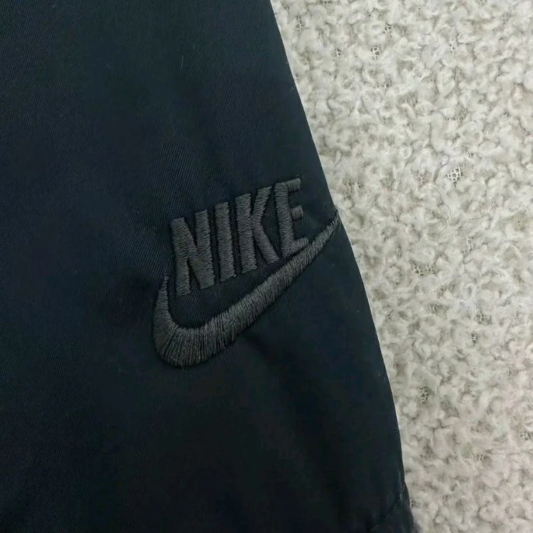 [M] 나이키 NSW 디스트로이어 울 바시티 자켓 블루 이미지