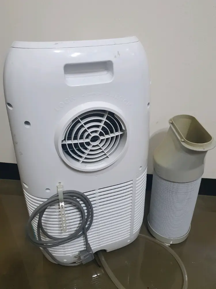 이동식 에어컨 이미지