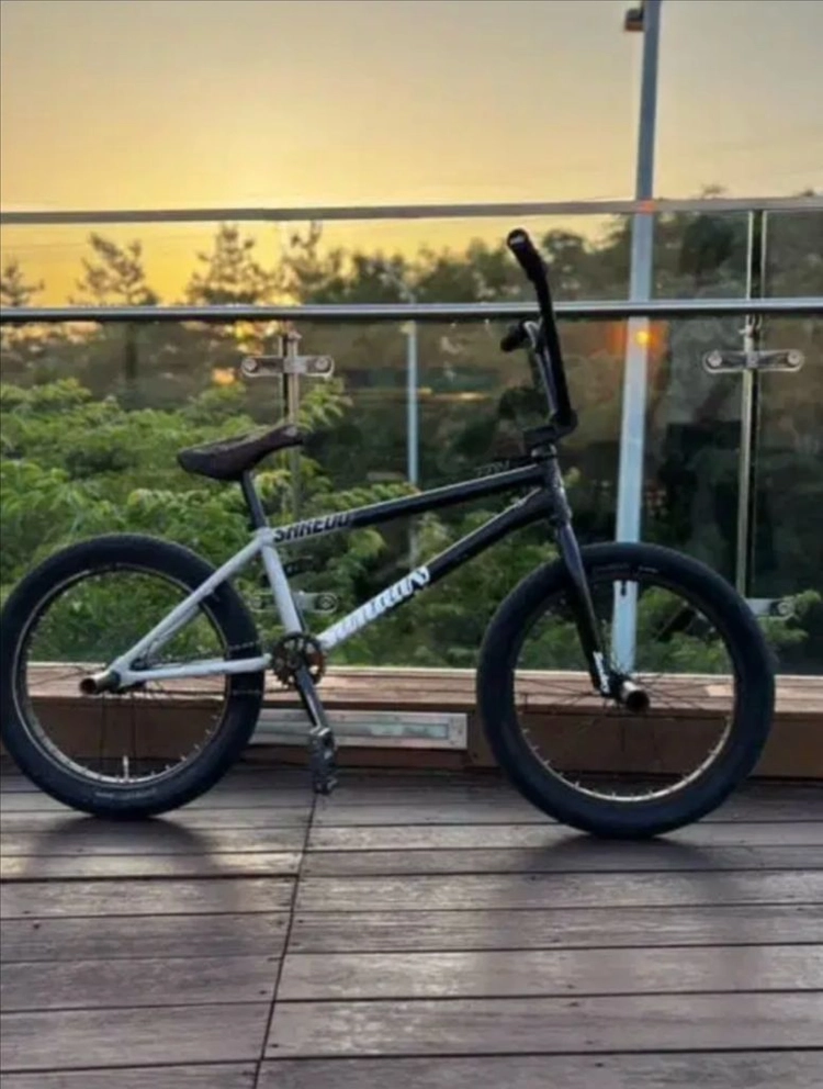 BMX 자전거 이미지