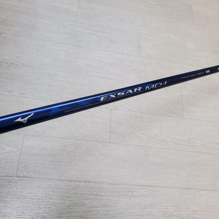 미즈노 MP 크래프트 R1 드라이버 10.5도 S 골프채 골프클럽 이미지