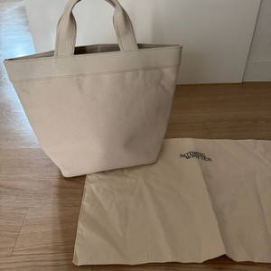 낫띵리튼 토트백 1967 tote bag 스몰 Natural 컬러 이미지