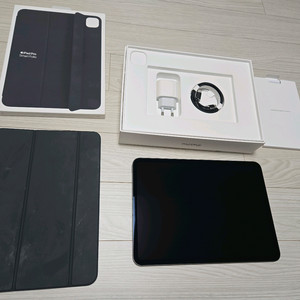 아이패드 프로 11(m4) 1TB 셀룰러 리퍼 판매합니다. 이미지