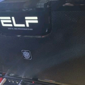 엘프 E-909 디지털 반주기미디 프로세서 이미지