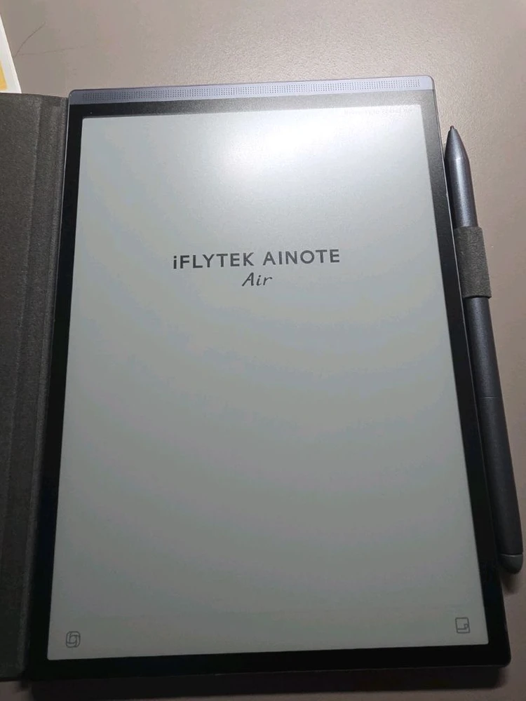 iflytek ainote air2 이미지